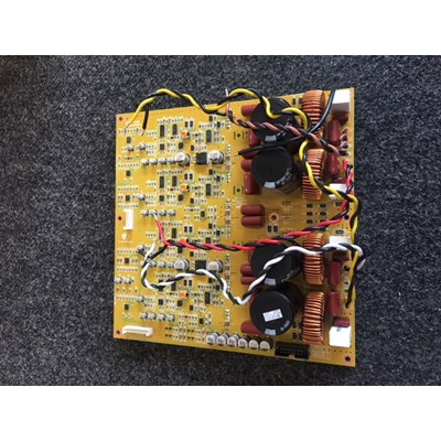 Behringer versterker module Inuke NU 4-6000